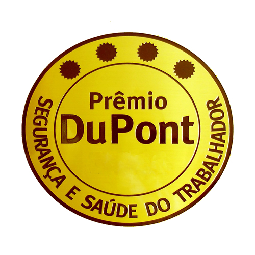 Logo - Prêmio Dupont
